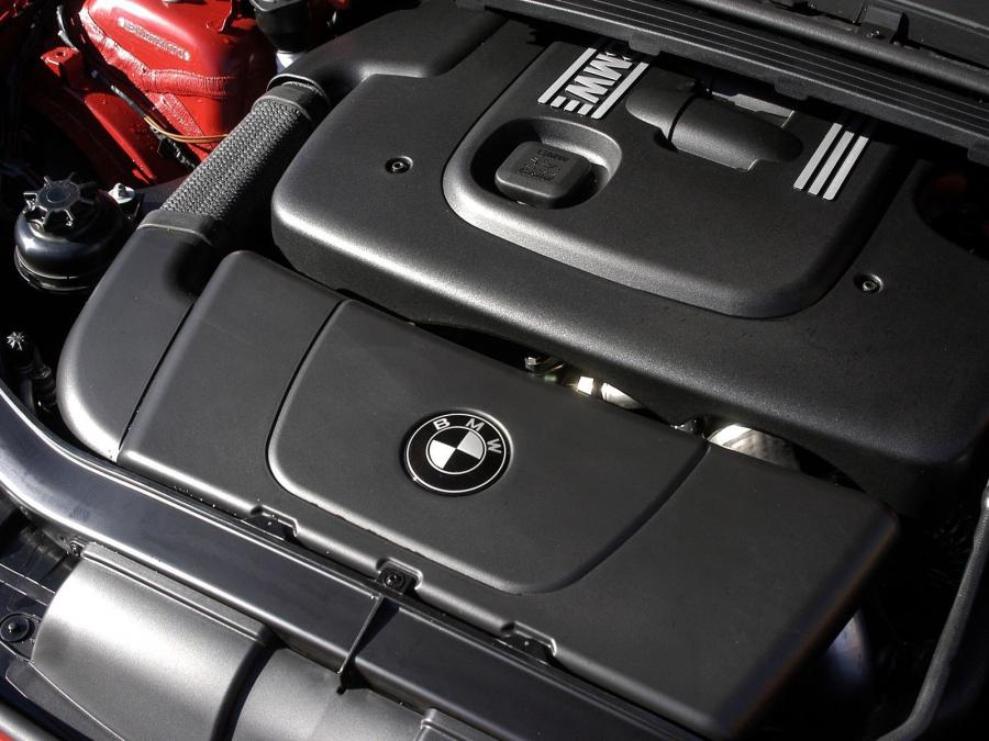  BMW 320d Touring M Sport Package 2006 года  (ZA) (фото 3 из 14)